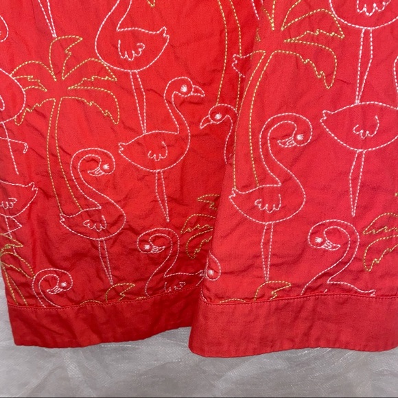 Gymboree 2T Flamingo 🦩 dress - Picture 9 of 16